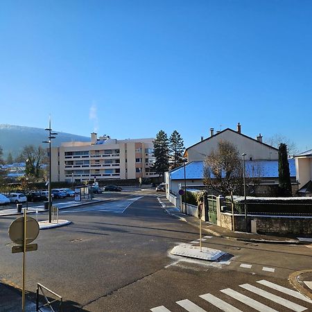 Proche Du Centre Ville, "Le Voltaire " Toutes Commodites, Oyonnax Luaran gambar