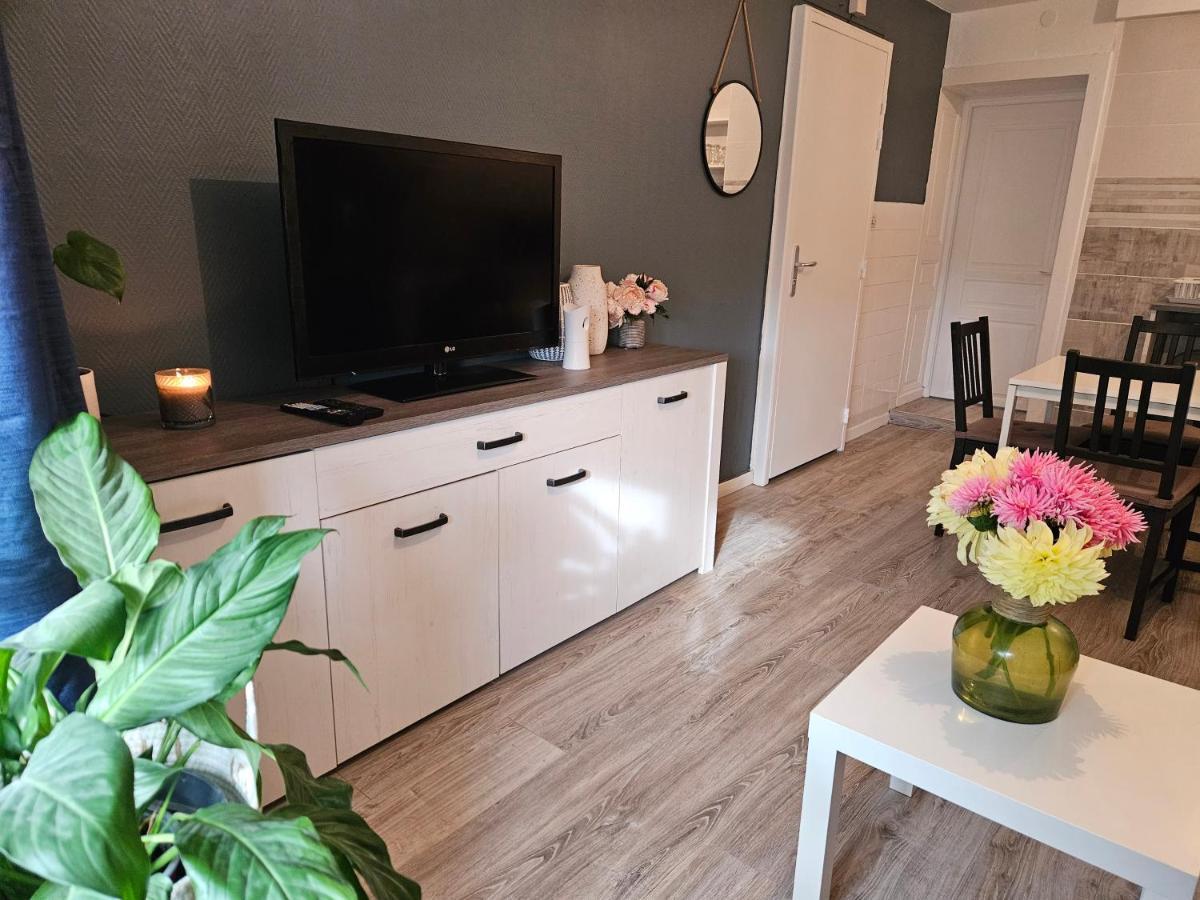 Proche Du Centre Ville, "Le Voltaire " Toutes Commodites, Oyonnax Luaran gambar